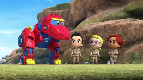 GoGo Dino Season 9 Episode 4 - Episode 4