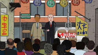 The Life & Times of Tim Season 3 Episode 3 - Percey Davis Boulevard