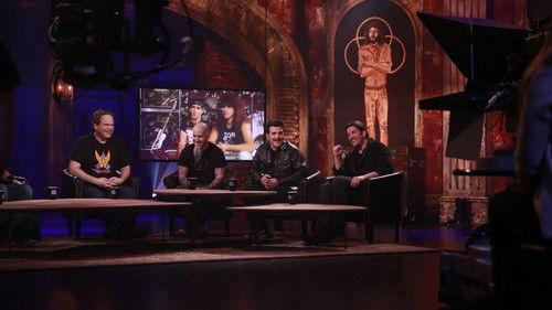 That Metal Show Season 14 Episode 2 - Anthrax