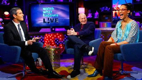 Watch What Happens Live with Andy Cohen Season 6 Episode 19 - Tom Colicchio & Carla Hall
