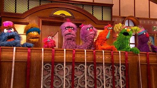 The Furchester Hotel Season 1 Episode 17 - Christmas Special: Monster Monster Day