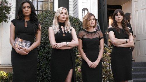 Pretty Little Liars Season 6 Episode 11 - Of Late I Think of Rosewood
