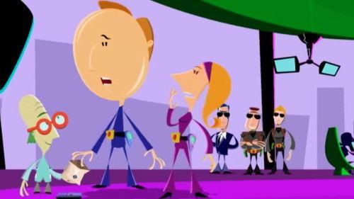 The Secret Show Season 1 Episode 7 - And That's For Helsinki!