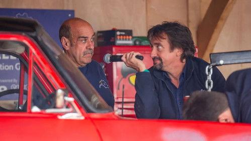 Richard Hammond's Workshop Season 3 Episode 8 - The End Of The Road