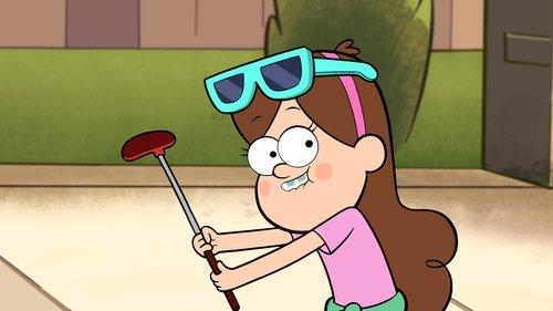 Gravity Falls Season 2 Episode 3 - The Golf War