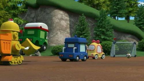 Robocar Poli Season 5 Episode 3 - Episode 3