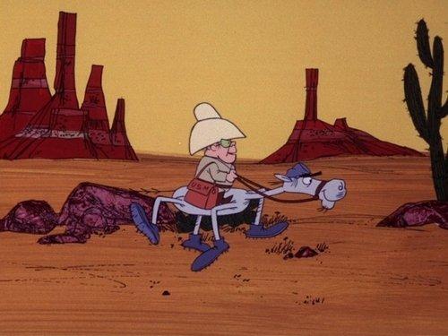 Sheriff Hoot Kloot Season 1 Episode 8 - Phony Express