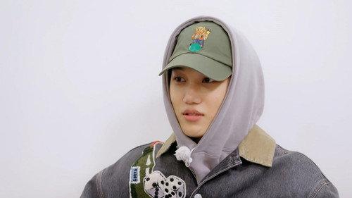 EXO's Travel the World on a Ladder Season 3 Episode 4 - Episode 4