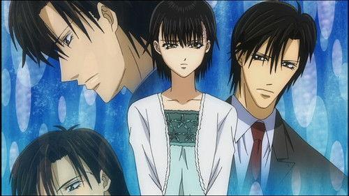 Skip Beat! Season 1 Episode 24 - That Contact Is Allowed
