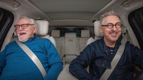 Carpool Karaoke: The Series Season 5 Episode 14 - Brian Cox & Alan Cumming