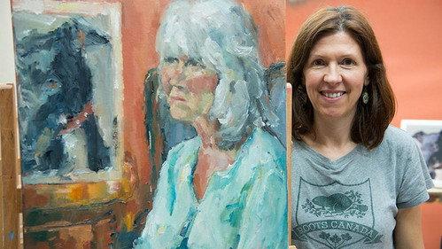 Portrait Artist of the Year Season 2 Episode 5 - Episode 5
