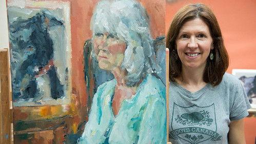 Portrait Artist of the Year Season 2 Episode 5 - Episode 5