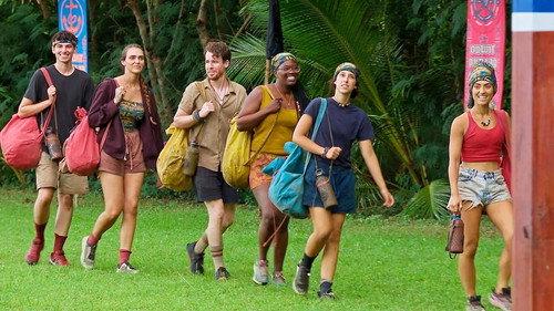Survivor Season 49 Episode 12 - The Die Is Cast