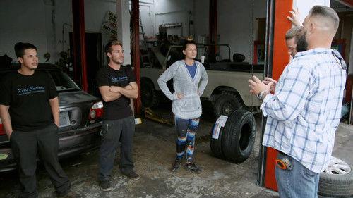 Garage Rehab Season 2 Episode 4 - Keys Customs