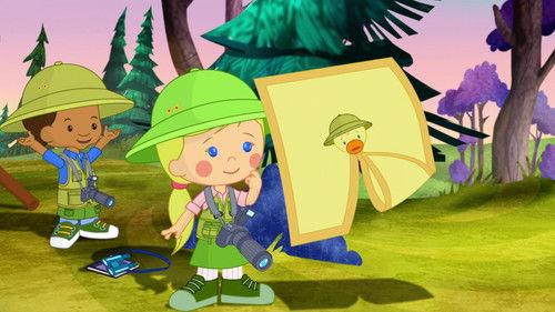 Chloe's Closet Season 4 Episode 21 - Forest Photo Fun