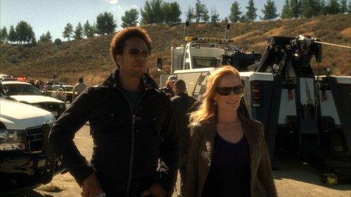 undefined Season 7 Episode 9 - Living Legend