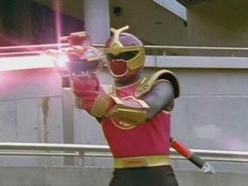 Power Rangers Season 11 Episode 17 - The Samurai's Journey (3)