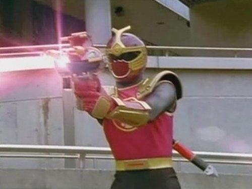 Power Rangers Season 11 Episode 17 - The Samurai's Journey (3)
