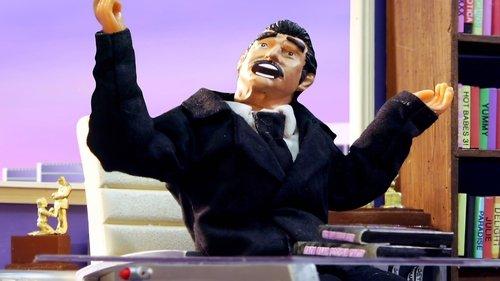 Robot Chicken Season 3 Episode 18 - Monstourage