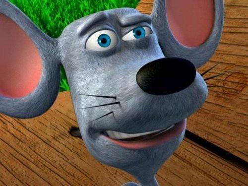 Back at the Barnyard Season 1 Episode 2 - Escape from the Barnyard