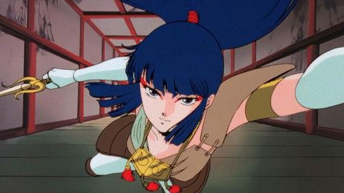 Ronin Warriors Season 1 Episode 35 - The Warriors Return