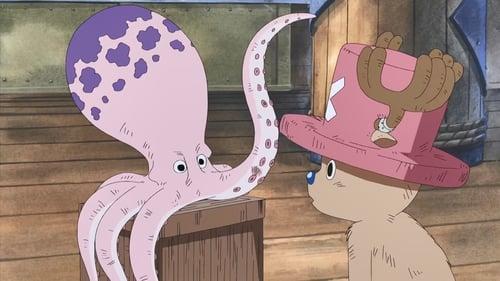 One Piece Season 7 Episode 207 - Great Adventure at Long Ring Long Land!