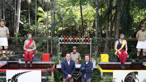 I'm a Celebrity...Get Me Out of Here! Season 15 Episode 5 - Every Critter Counts / Cocktails and Screams