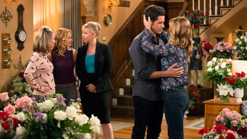 Fuller House Season 1 Episode 9 - War of the Roses