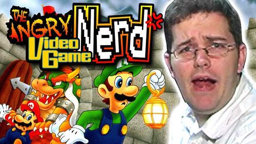 The Angry Video Game Nerd Season 4 Episode 9 - Mario Is Missing