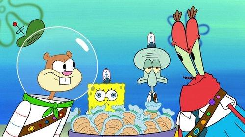 SpongeBob SquarePants Season 15 Episode 5 - Biscuit Ballyhoo