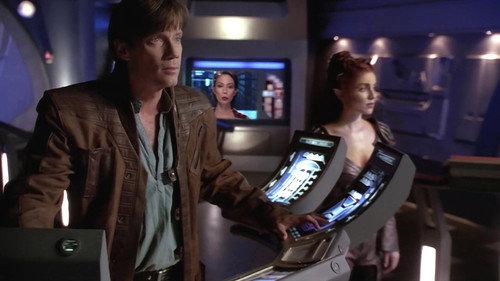 Andromeda Season 4 Episode 22 - The Dissonant Interval (2)