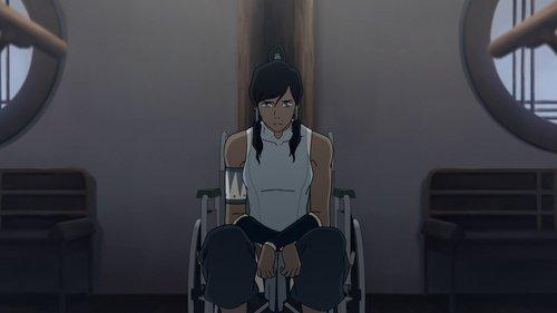 Background image for Korra Alone