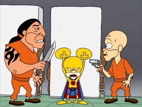 Rat-Man Season 1 Episode 22 - Episode 22
