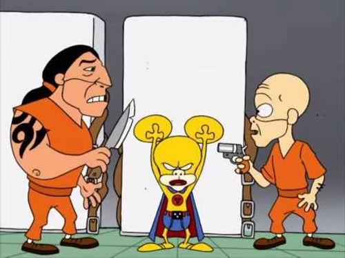 Rat-Man Season 1 Episode 22 - Episode 22