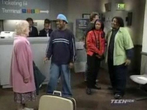 Kenan & Kel Season 4 Episode 3 - Girl-Watchers