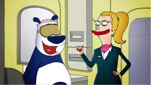 Pandaerne Season 3 Episode 7 - Debbie bliver enke