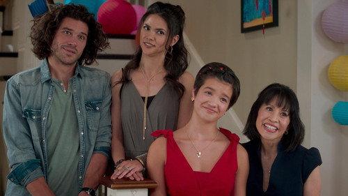 Andi Mack Season 3 Episode 2 - Howling at the Moon Festival