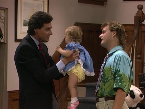 Full House Season 1 Episode 6 - Daddy's Home