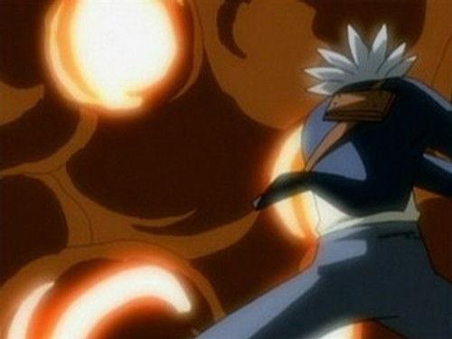 Rave Master Season 1 Episode 21 - Out of Time, Part 3