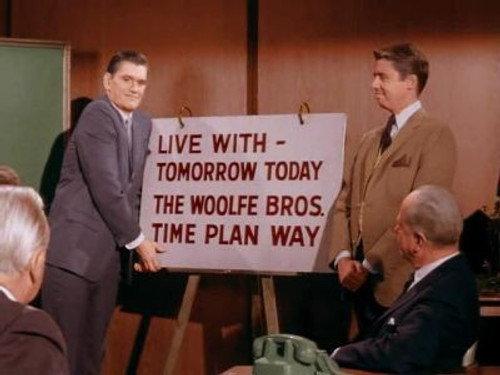 Bewitched Season 1 Episode 20 - Your Witch Is Showing