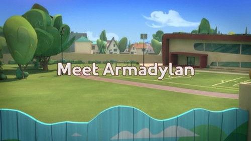 PJ Masks Season 2 Episode 29 - Meet Armadylan