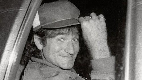 Dark Side of Comedy Season 2 Episode 1 - Robin Williams