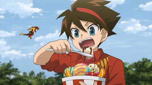 Bakugan Season 3 Episode 25 - The Bakugan Battle League Begins