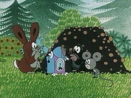 The Adventures of the Mole Season 1 Episode 31 - The Mole and the Clock
