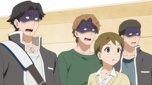 Handa-kun Season 1 Episode 6 - Handa-kun and His Friend's Friend | Handa-kun and Dash Higashino | Handa-kun and Palmistry