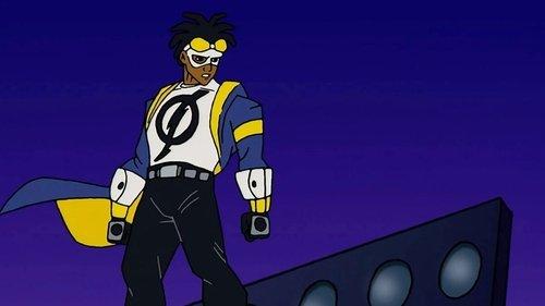 Static Shock Season 3 Episode 11 - Trouble Squared