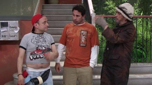 Vecinos Season 5 Episode 1 - Benito regresa