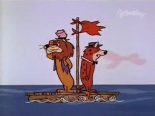 The Hanna-Barbera New Cartoon Series Season 1 Episode 2 - See-Saw