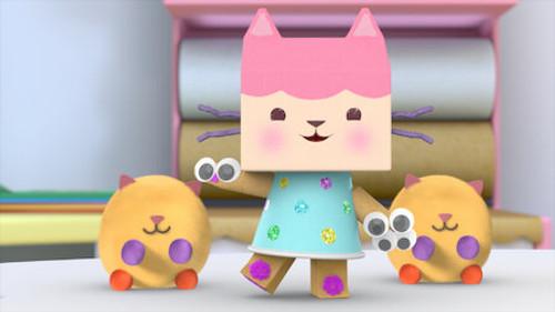 Gabby's Dollhouse Season 7 Episode 3 - Googly Eyes