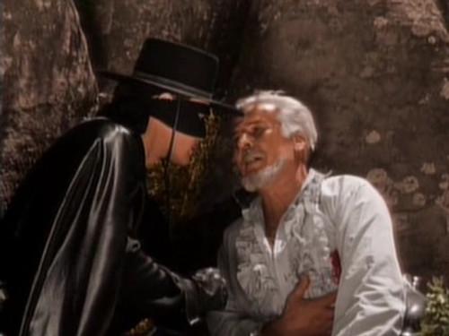 Zorro Season 1 Episode 8 - Zorro's Ride Into Terror